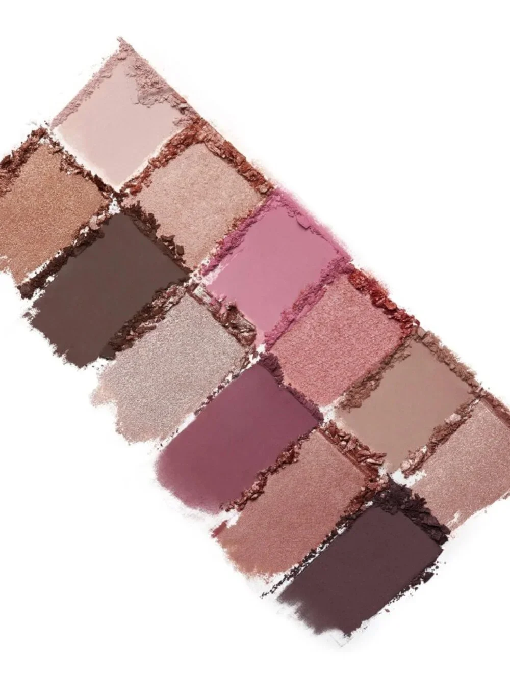 Buxom Forever Babe Eyeshadow Palette (12 Pan) ~ Pinks & Bronze 0.4oz NIB